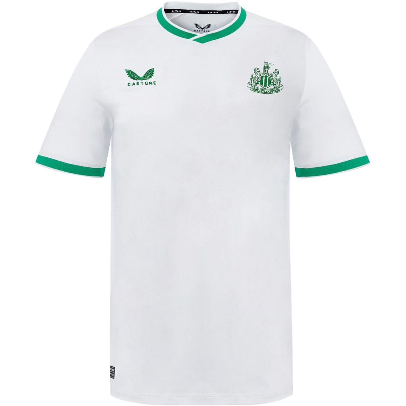 Castore Newcastle United Third Shirt Tm1222Ns