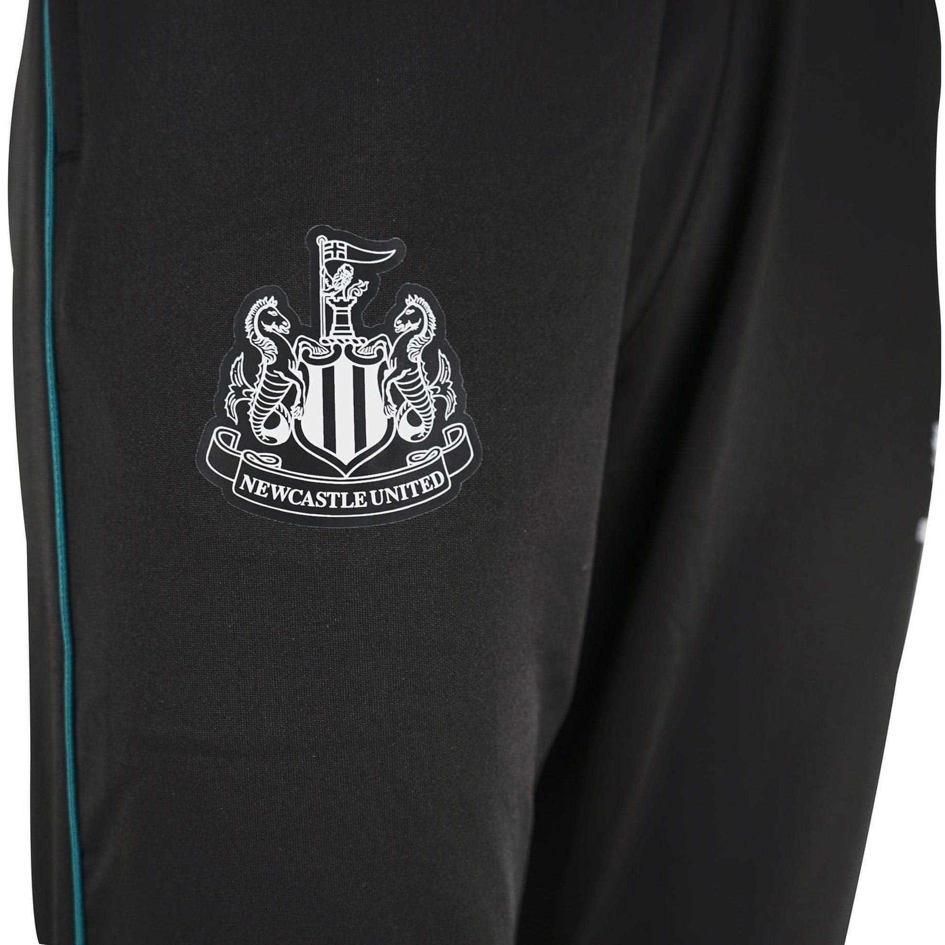 Castore Newcastle United Travel Pants Tm2234 Blacksprused Details