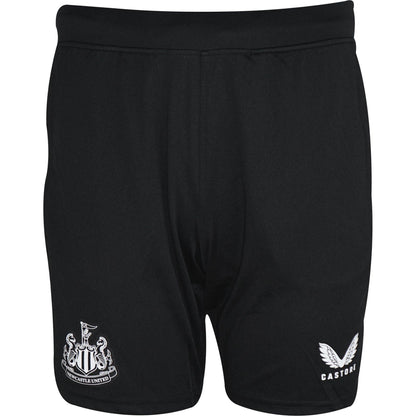 Castore Newcastle United Training Shorts Tm0937 Black