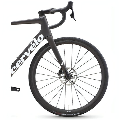 Cervelo Caledonia-5 Rival AXS Carbon Road Bike 2023 - Five Black