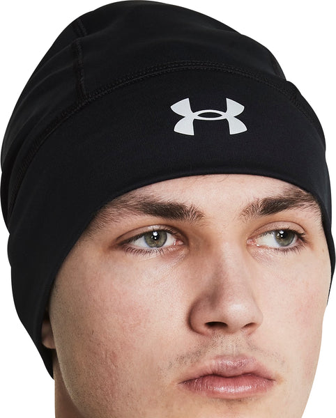 Under Armour Storm Launch Running Beanie Black – Start Fitness