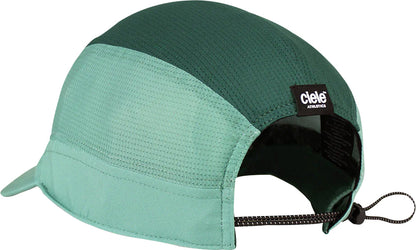 Ciele FSTCap SC Comp Iconic VC Running Cap - Dusty Turquoise