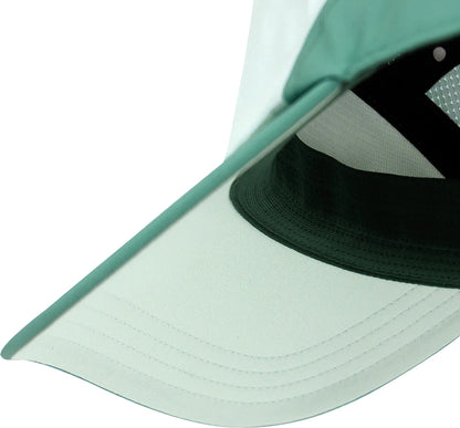 Ciele FSTCap SC Comp Iconic VC Running Cap - Dusty Turquoise