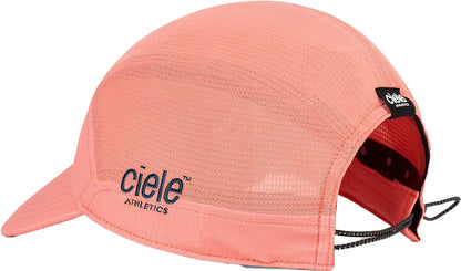 Ciele FSTCap SC Field Iconic SL Running Cap - Blossom