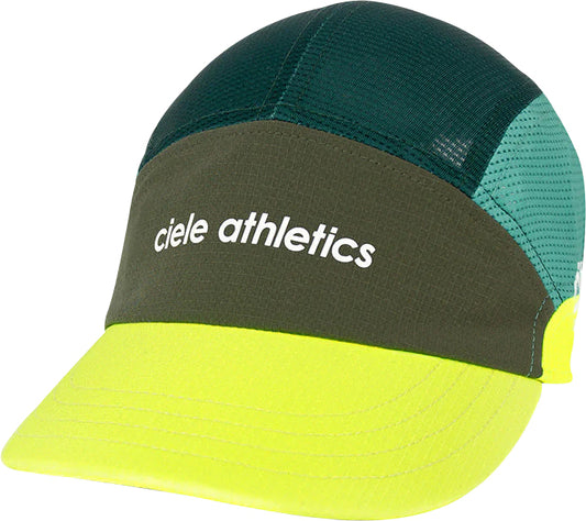 Ciele FSTCap SC Field Iconic SL Running Cap - Seaweed