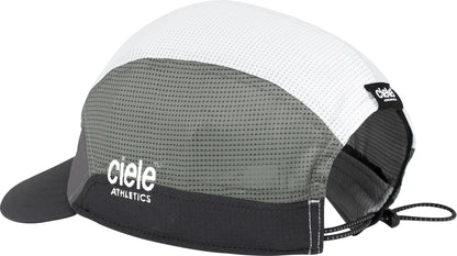 Ciele FSTCap SC Field Iconic SL Running Cap - Whitaker