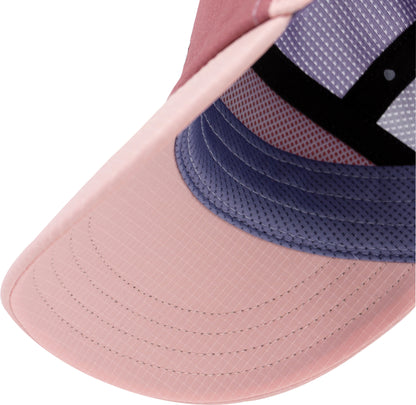 Ciele FSTCap SC Field Iconic SL Running Cap - Deco Rose
