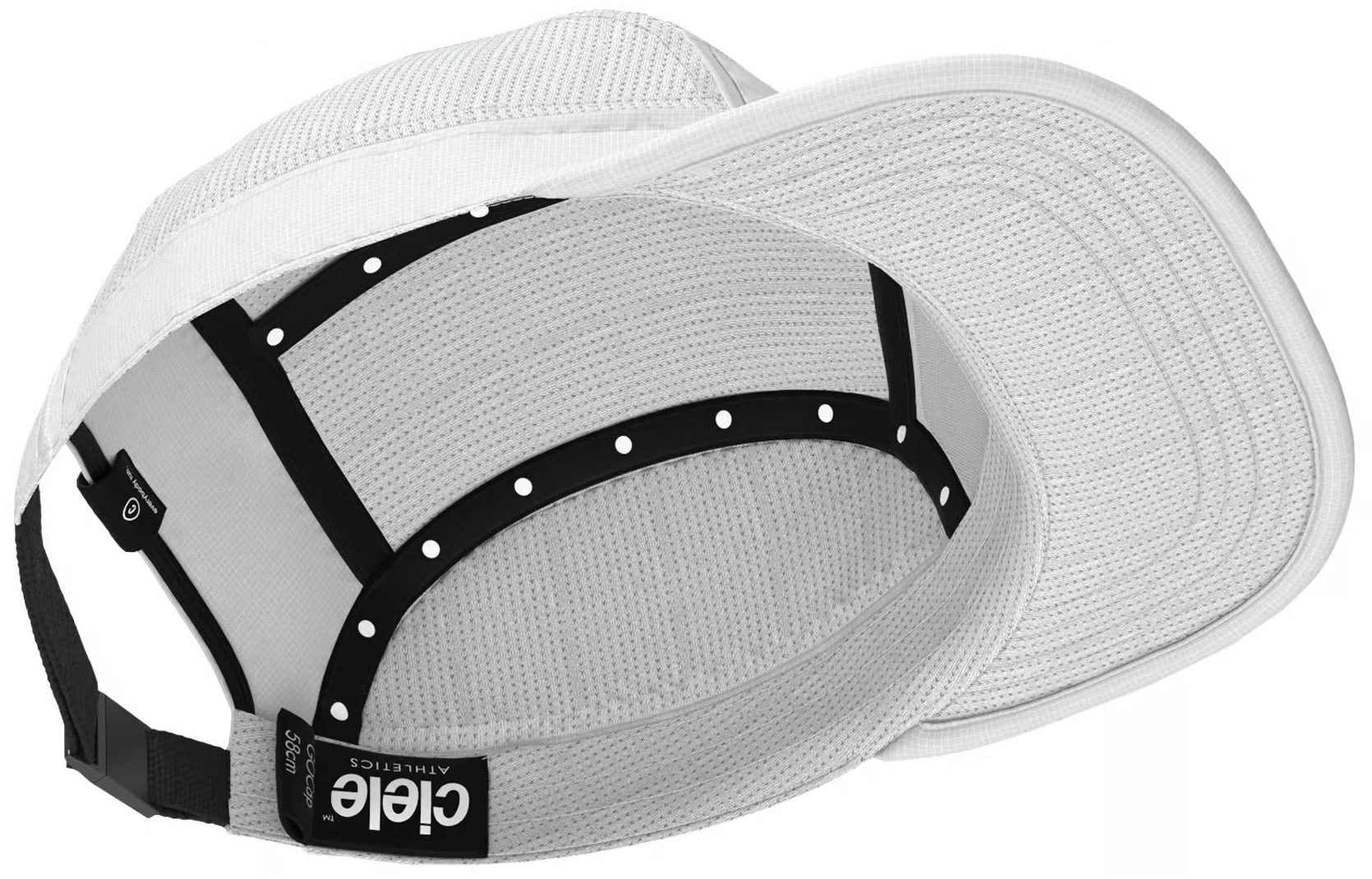 Ciele Athletics GOCap Running Cap - Ghost – Start Fitness