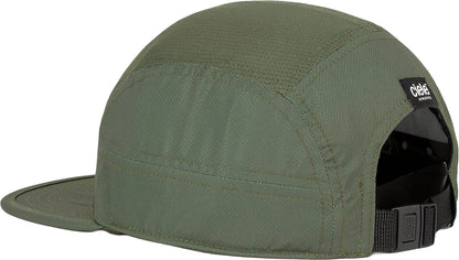 Ciele GOCap Classic Athletics Running Cap - Kombu