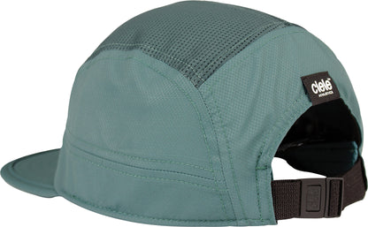 Ciele GOCap Classic Athletics Running Cap - Green