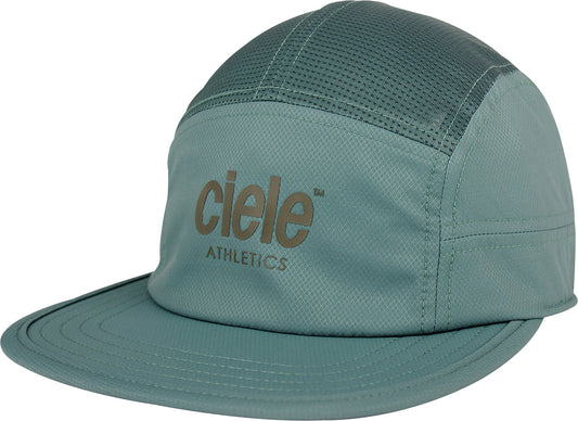 Ciele GOCap Classic Athletics Running Cap - Green