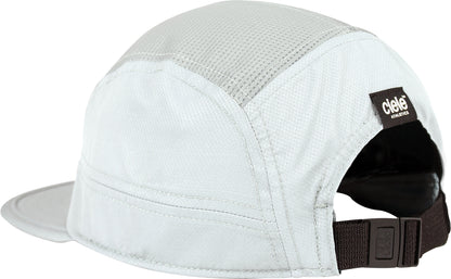 Ciele GOCap Classic Athletics Running Cap - Light Grey