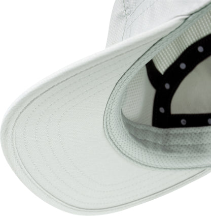 Ciele GOCap Classic Athletics Running Cap - Light Grey