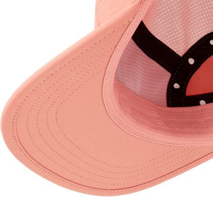 Ciele GOCap Classic Athletics Running Cap - Rose Dawn