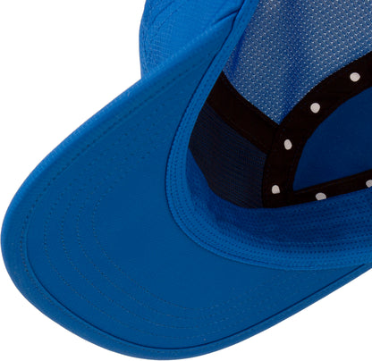 Ciele GOCap Classic Athletics Running Cap - Azure