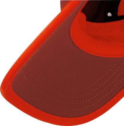 Ciele GoCap SC Classic C Plus Box Running Cap - Poinciana