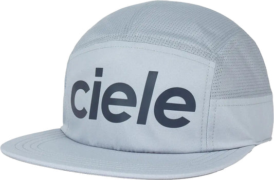 Ciele GOCap Comp Century Running Cap - Quarry