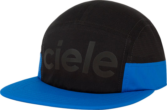 Ciele GOCap Comp Century Running Cap - Black