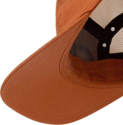 Ciele GOCap Comp Century Running Cap - Ginger Bread