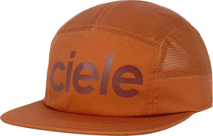 Ciele GOCap Comp Century Running Cap - Ginger Bread