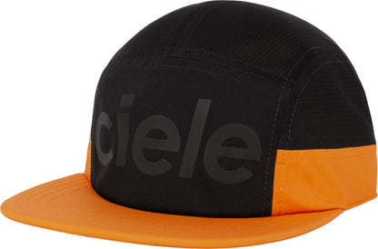 Ciele GOCap Comp Century Running Cap - Black