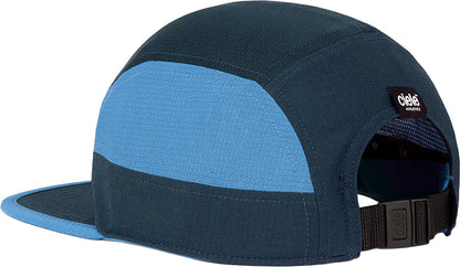 Ciele GOCap Field Iconic Bar Running Cap - Indigo