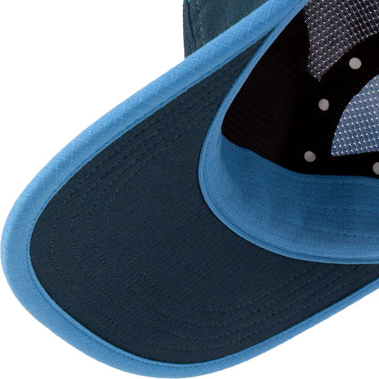 Ciele GOCap Field Iconic Bar Running Cap - Indigo