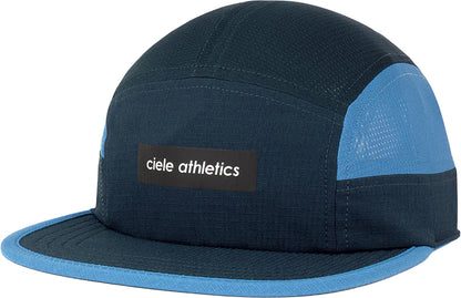 Ciele GOCap Field Iconic Bar Running Cap - Indigo
