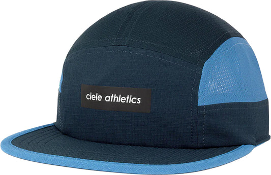 Ciele GOCap Field Iconic Bar Running Cap - Indigo