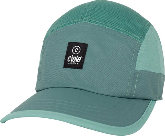 Ciele GOCap SC Classic C Plus Box Running Cap - Silver Pine Gem