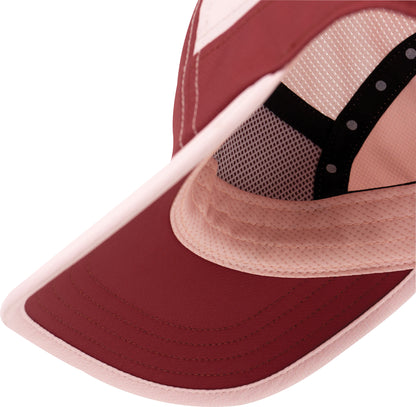 Ciele GOCap SC Classic C Plus Box Running Cap - Merlot