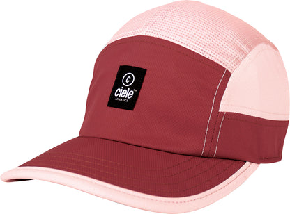 Ciele GOCap SC Classic C Plus Box Running Cap - Merlot
