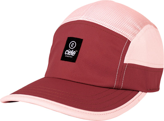 Ciele GOCap SC Classic C Plus Box Running Cap - Merlot