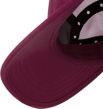 Ciele GOCap SC Field Capital RC Running Cap - Mulberry
