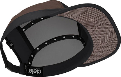 Ciele GOCap Over Running Cap - Red Earth