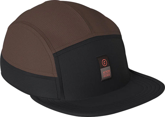 Ciele GOCap Over Running Cap - Red Earth