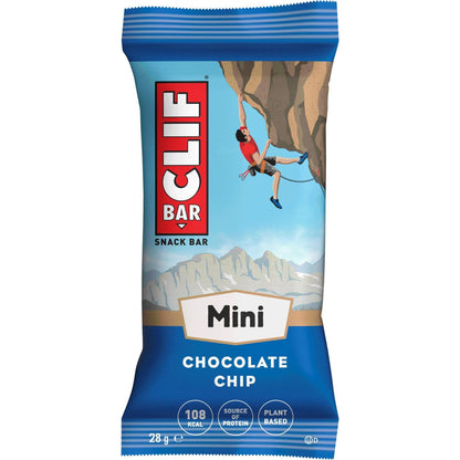 Clif Bar Energy Mini Bars Chocolate Chip