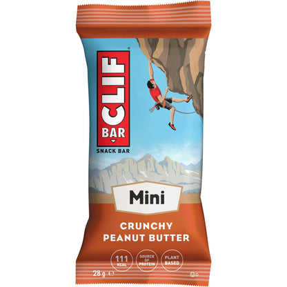 Clif Bar Energy Mini Bars Crunchy Peanut Butter