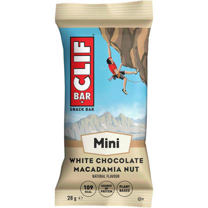 Clif Bar Energy Mini Bars White Chocolate Macadamia
