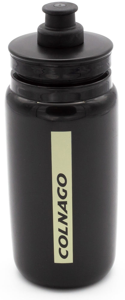 Colnago Fly 550ml Water Bottle - Black