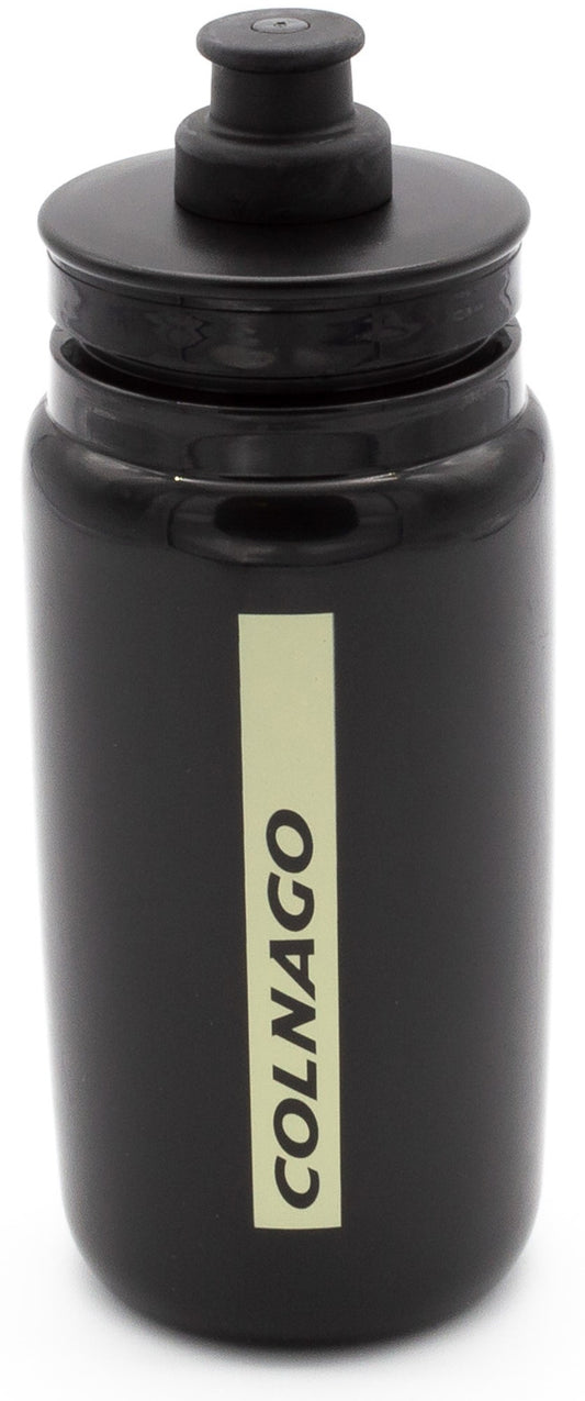 Colnago Fly 550ml Water Bottle - Black