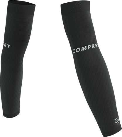 Compressport Armforce Running Arm Sleeves - Black