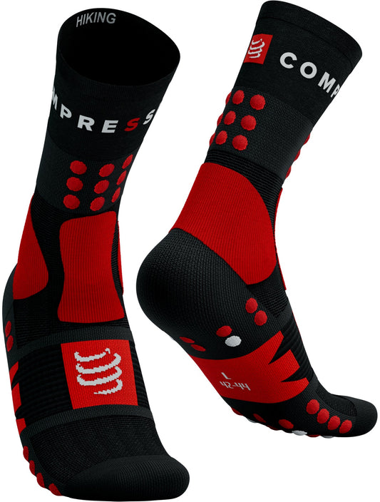 Compressport Fast Hiking Socks - Black