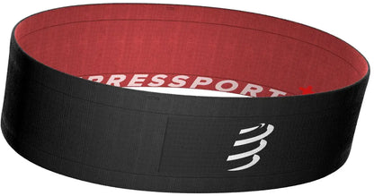 Compressport Free Running Waist Belt - Black
