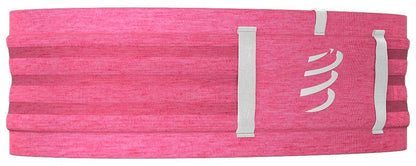 Compressport Free Pro Running Waist Belt - Pink