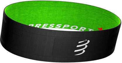 Compressport Free Running Waist Belt - Black
