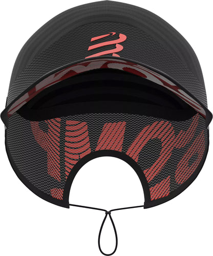 Compressport Pro Racing Cap - Black