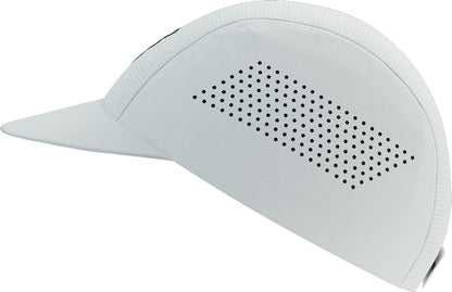Compressport Pro Racing Running Cap - White
