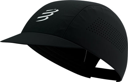 Compressport Pro Racing Running Cap - Black