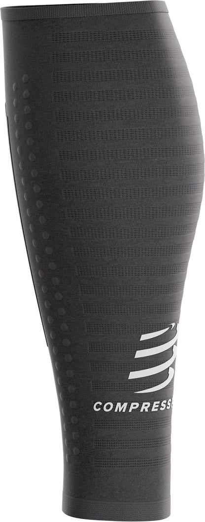 Compressport R2 Aero 2.0 Compression Calf Sleeves - Black